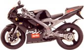 1998 Aprilia RS 50 photo